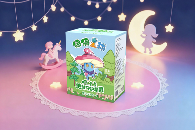 重庆首家自主知识产权动漫IP潮玩“谷子店”落地，本土动漫设计迎来新篇章